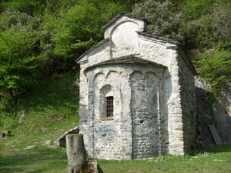 Chiesa di S. Giovanni all'Archetto