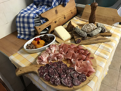 antipasti misti valchiavenna